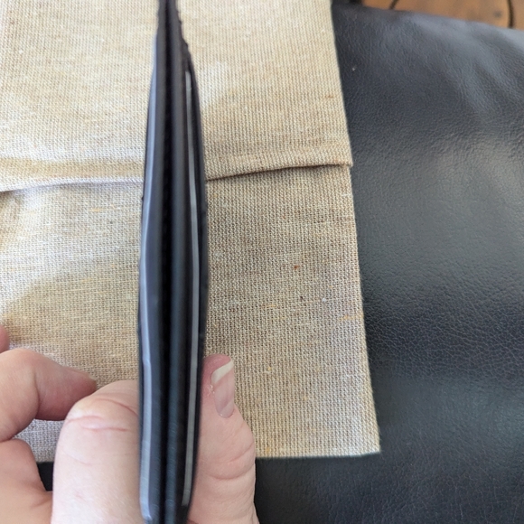 Gucci GG Marmont card holder NWOT - Picture 10 of 12